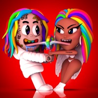 6ix9ine & Nicki Minaj – TROLLZ [Single]